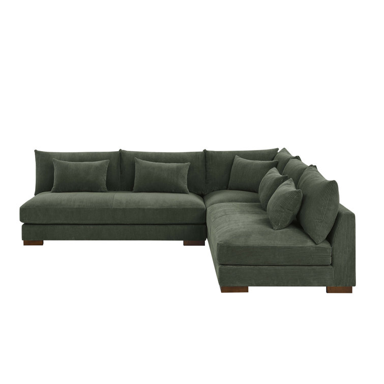 Cassimore Sectional Sofa, Pan Home Furnishings