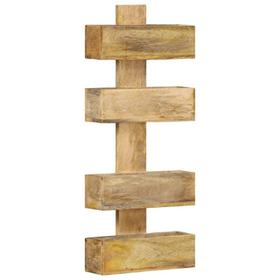 Congo 4 Piece Mango Solid Wood