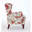 Upholstered Accent Chair