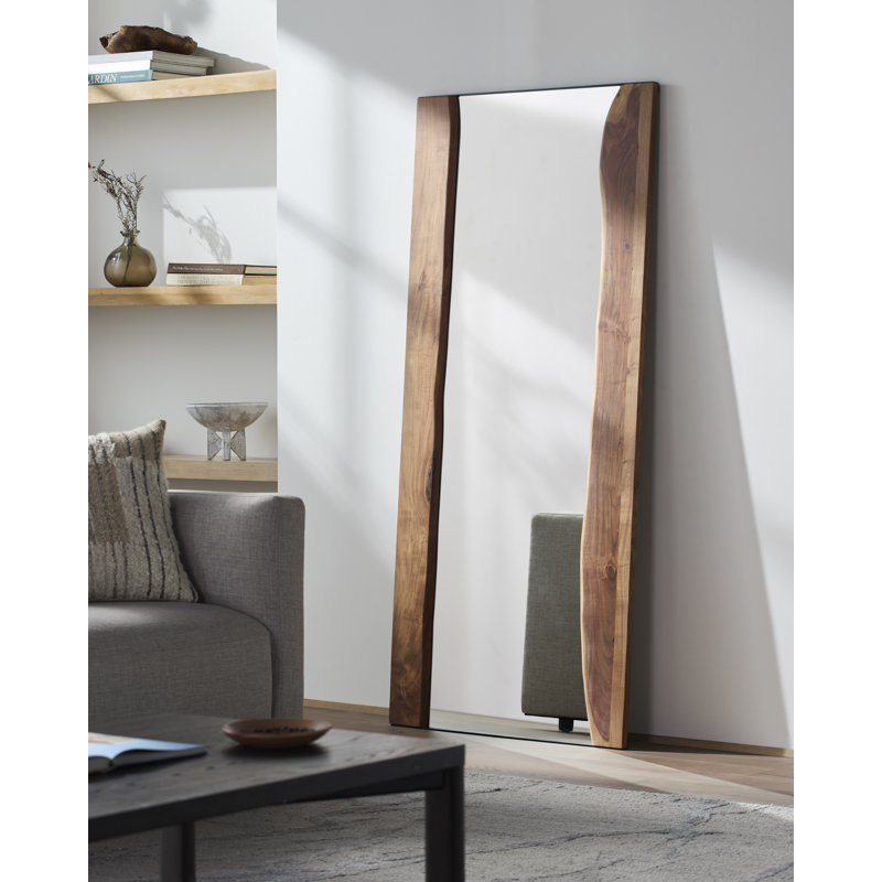 Miroir décoratif Ottman, 69 po x 31 po