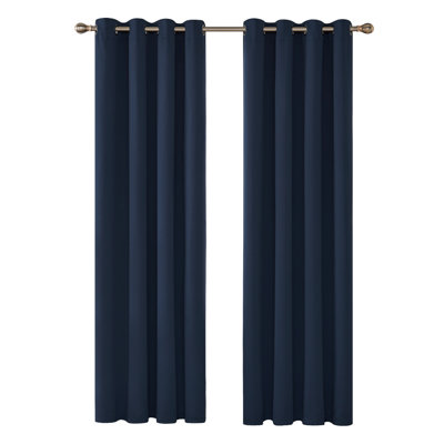 Brynnli Eyelet Blackout Thermal Curtains