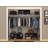 10 Pair Stackable Shoe Rack-14124277