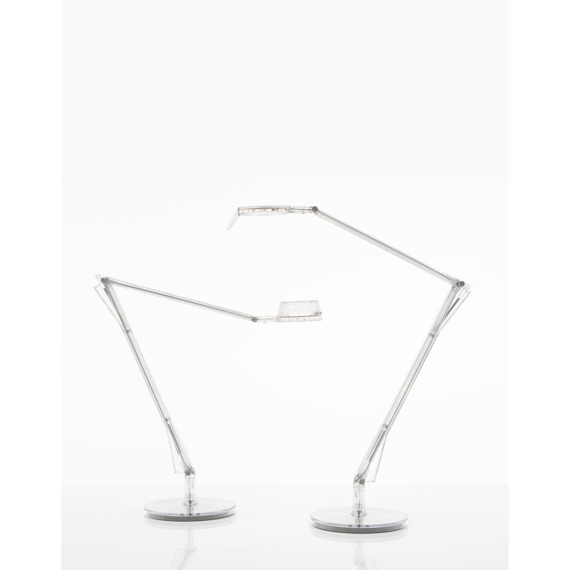 Aledin LED Desk Table Lamp, Crystal