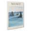 Sea View, Calm Weather by Edouard Manet - Wrapped Canvas-66198814