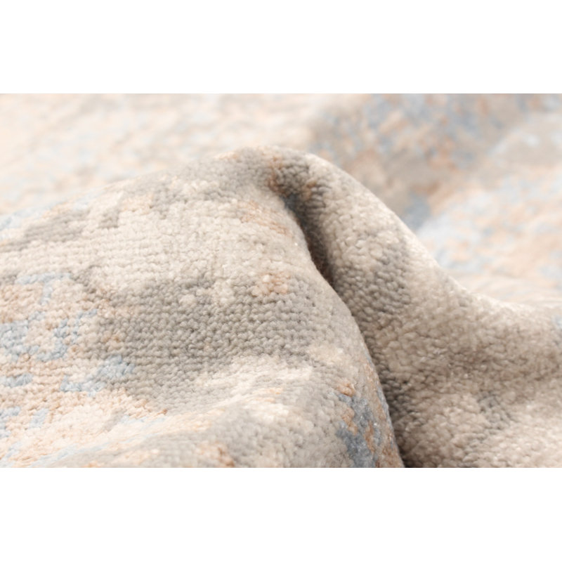 Legacy Grey Rug 6'0" x 7'11"