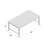 Elanese Coffee Table