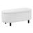 Eilhard Boucle Upholstered Storage Bench-250447139