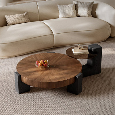 Table basse moderne de style simple