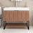 36 In. Bathroom Vanity With Drawer And Open Shelf