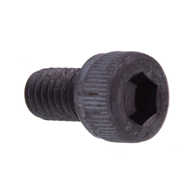 Prime-Line Socket Head Cap Screws, 6.85" H x 4.85" W x 0.7" D, Black