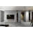 3D Fluted Marble Tile for wall