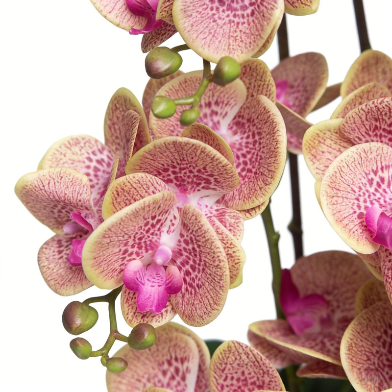 Arrangement floral artificiel