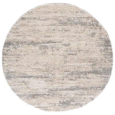 Gemma Shag 600 Performance Abstract Rug