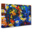 Abstract Art Painting Vol.270 by S.Johnson - Wrapped Canvas-55301517