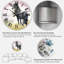 Horloge murale surdimensionnée-901351387