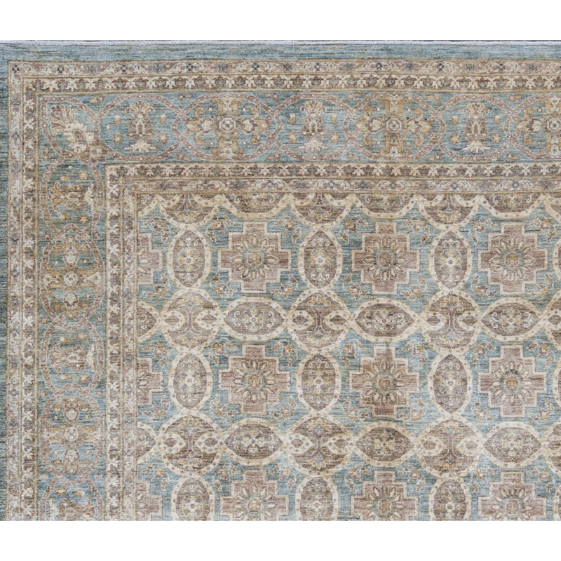 Ziegler Wool Oriental Area Rug