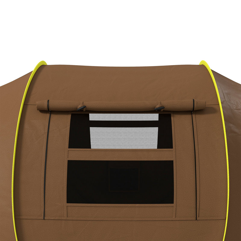 Tente pour 3 personnes avec sac de transport
