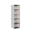 Mathai Velvet Hanging Organiser