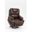 Fauteuil électrique Elderly avec double moteur OKIN Silent Lift et massage multifonctionnel pour un confort et une détente ultimes