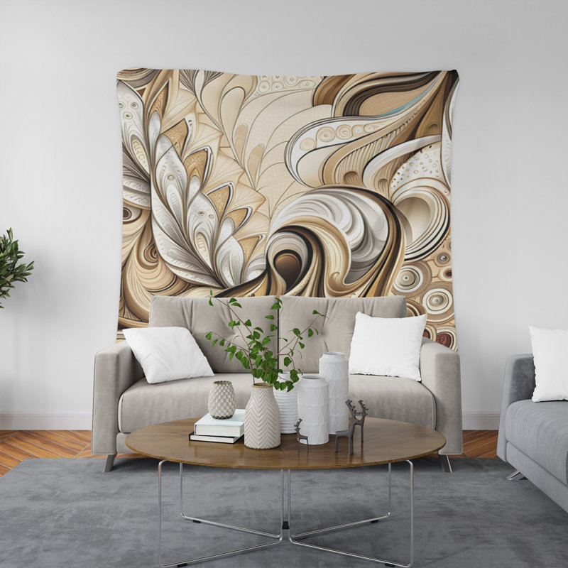 Wall Tapestry TAP00774, 60" H x 51" W