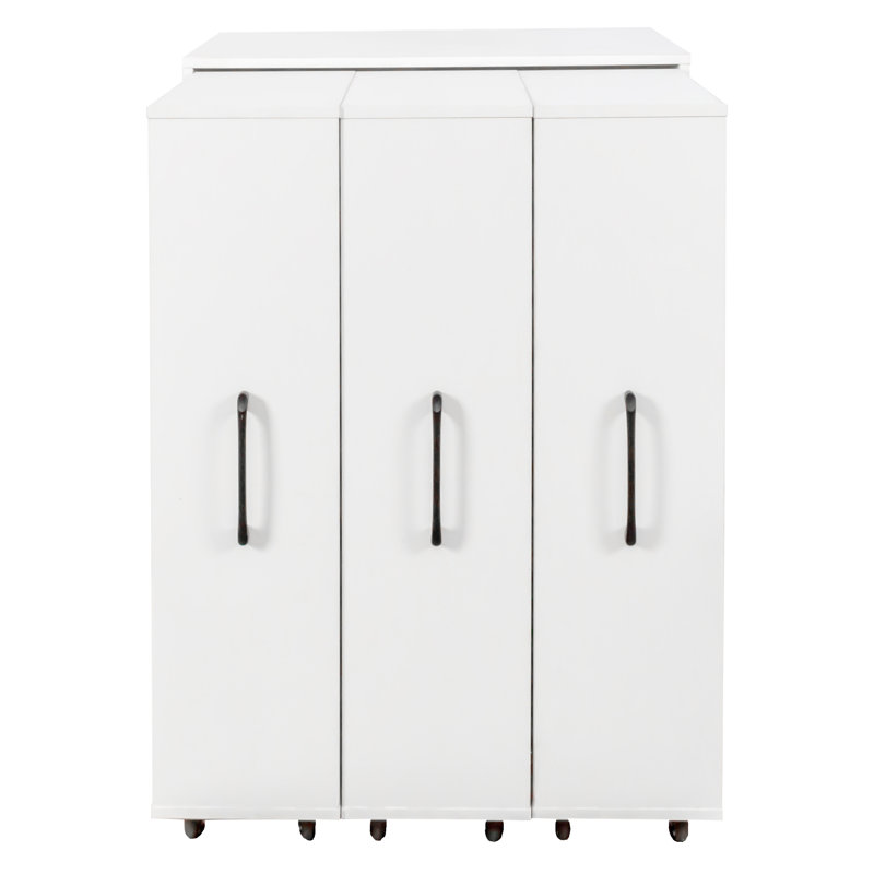 30'' Wide 3 -Drawer File Cabinet