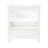 Brantley 30'' Single Bathroom Vanity Base Only in White