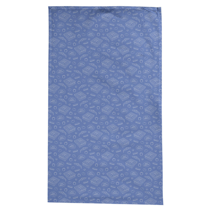 Nappe pizza Avicia, Bleu