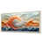Cadre naturel flottant