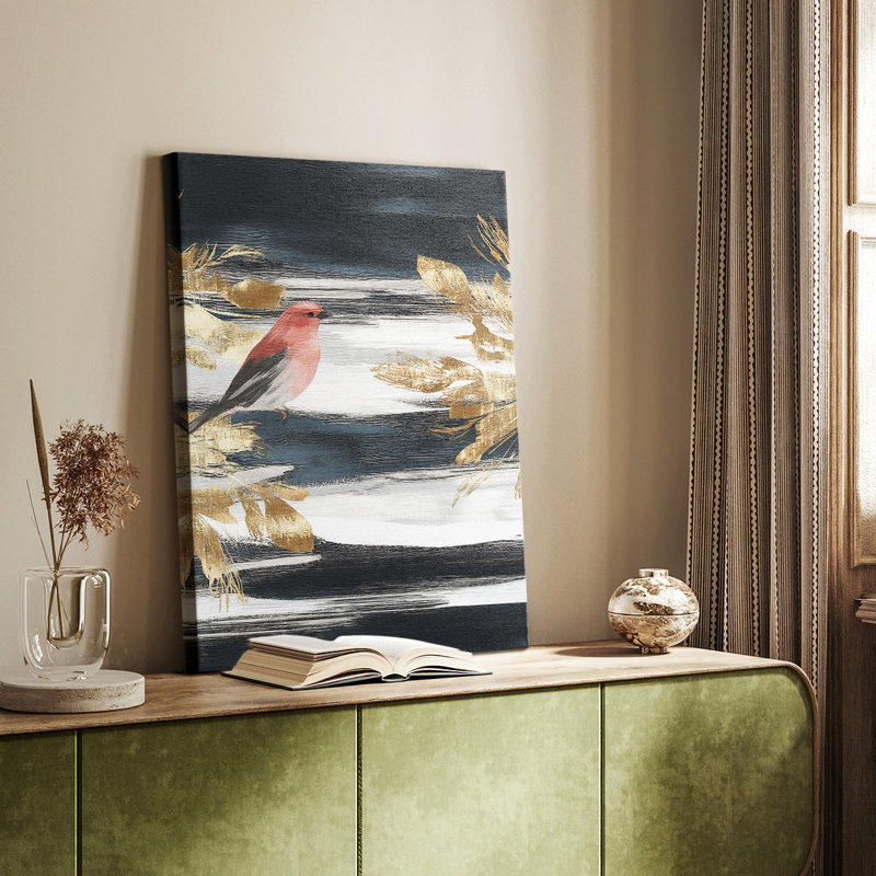 Art des Fêtes de Noël CCxxxiv - galerie Cavas personnalisée, H 18 po x l 12 po