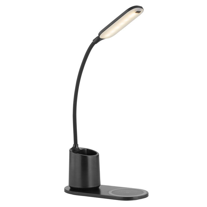 Caan Desk Lamp, Black
