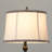 Elephant 27" Polyresin Table Lamp - Set of 2