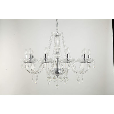 Sargent 10 - Light Chandelier