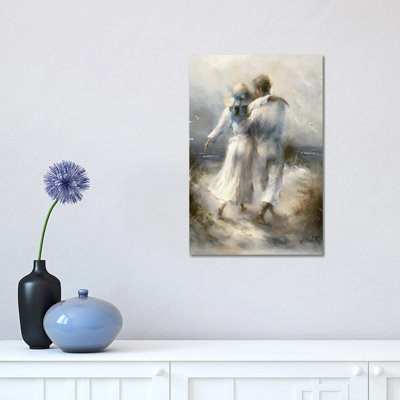 Romantic by Willem Haenraets - Wrapped Canvas Gallery-Wrapped Canvas Giclée