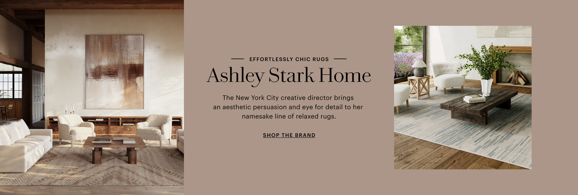 Ashley Stark Home