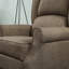Fauteuil de massage rembourré Tisya-1194017778