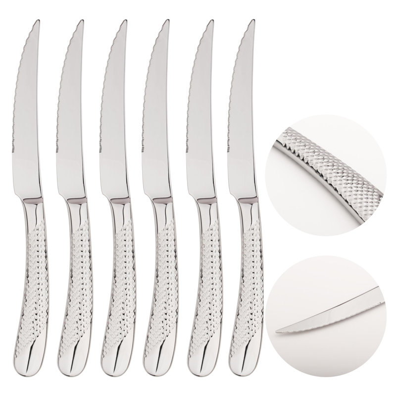Stainless Steel Dinner Knife