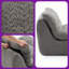 Fauteuil ergonomique en forme de nuage - canapé d'appoint moderne pour le salon, la chambre à coucher et le bureau-2051181673