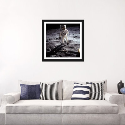 «Astronomie et espace», reproduction de photo sur toile
