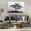 Art mural sur toile Lone Tree on Rocks par Lori Deiter-156043651