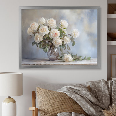" Gorgeous Rose Bouquet II "