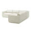 Podium Modular 5 PC Corner Sectional-53821386