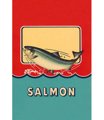 " Salmon "