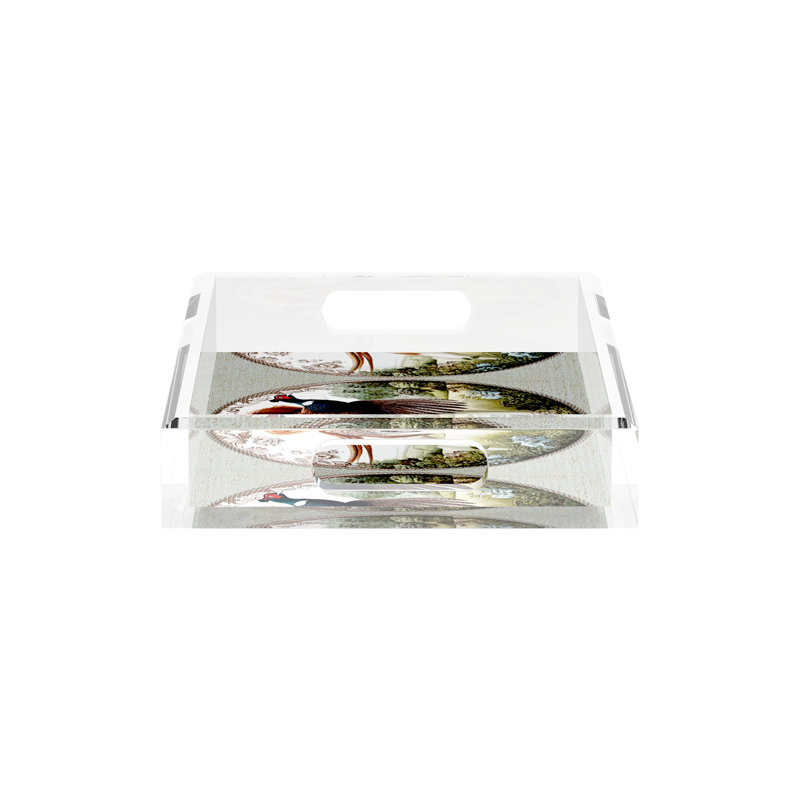 Acrylic Decorative Tray