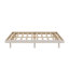 Lit plateforme flottant de conception moderne-1541390706-1541390717