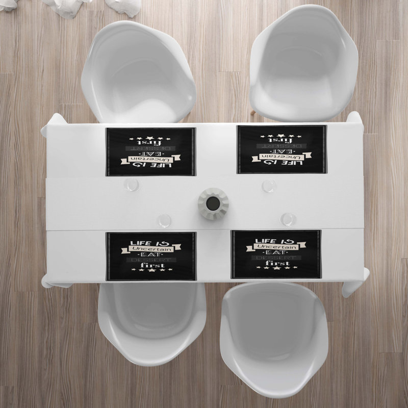 Récapitulatif 18,5" dessert manger first