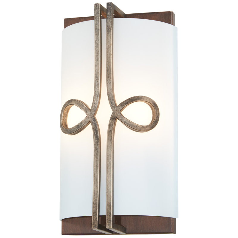 Flush Mounted Sconce