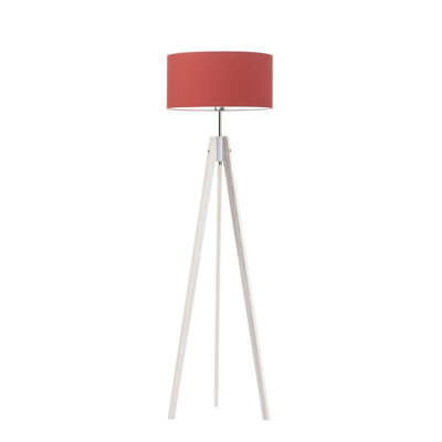 Arbutis 138cm Tripod Floor Lamp
