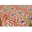 Tapis oriental en laine Kilim 8 x 11