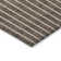 Machine Washable Indoor/Outdoor Chantille ACN994 Brown Area Rug