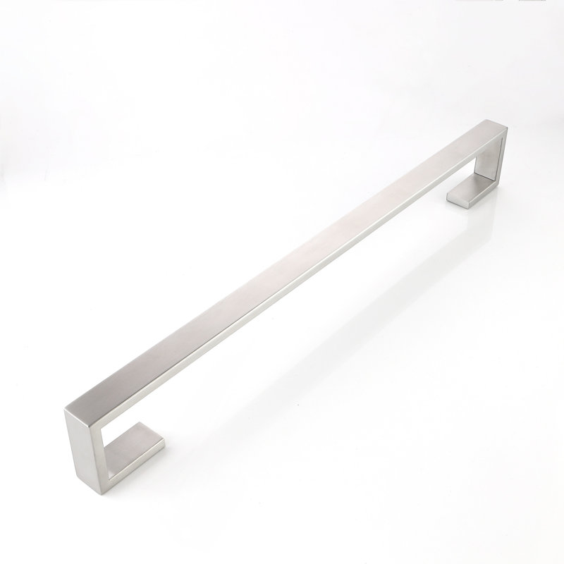 Ensemble de quincaillerie de salle de bain 4 pièces en acier inoxydable